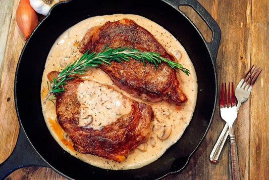 Amazing Olea Kotti Olive Oil Steaks: The Ultimate 10-Minute Recipe - Olea Kotti