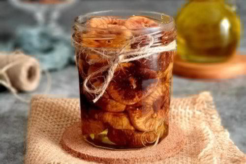 Figs in Olive Oil: The Amazing 5-Minute Recipe for Wellness - Olea Kotti