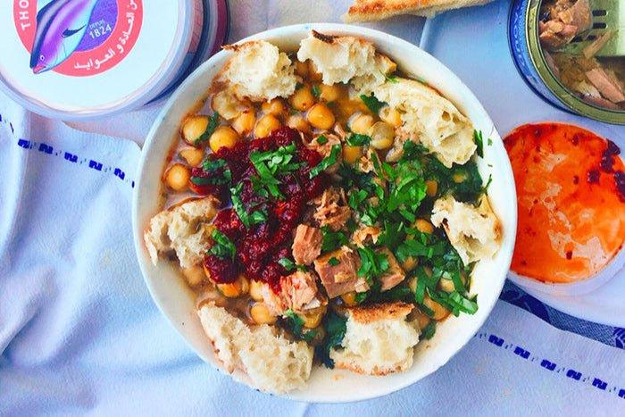 Tunisian Lablabi: The Amazing 15-Minute Olea Kotti Olive Oil Soup - Olea Kotti
